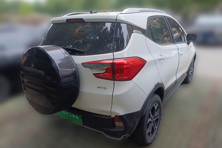 BYD Yuan Pro 2022 car image #5
