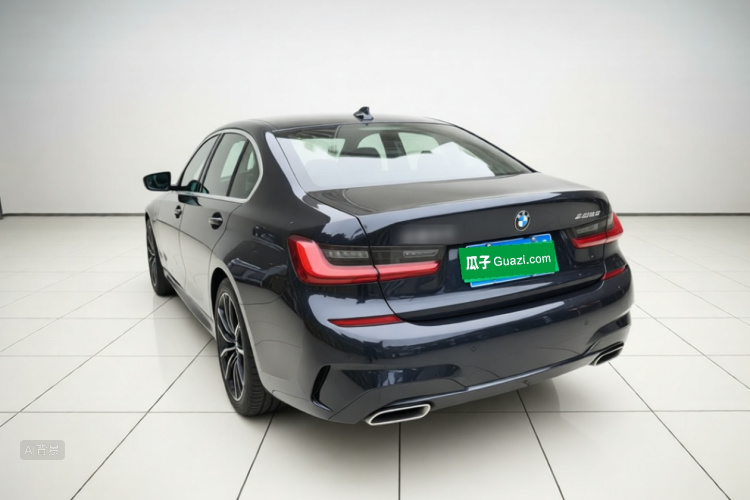 BMW 3 Series 2021 #5 BMW 3 Series 2021 car image #5