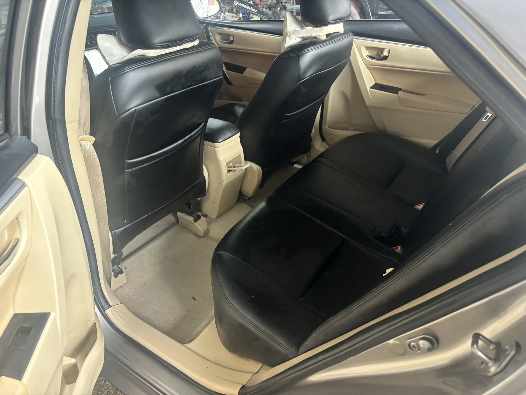 Toyota Corolla 2016 #4 Toyota Corolla 2016 car image #4