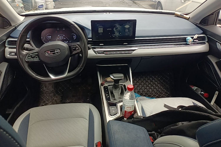 GEELY Emgrand 2022 car image #10