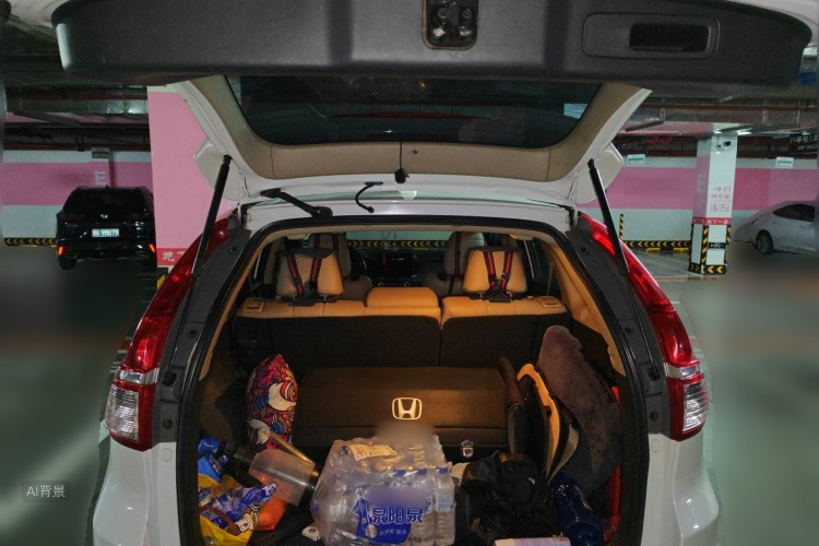 Honda CR-V 2015 #21 Honda CR-V 2015 car image #21