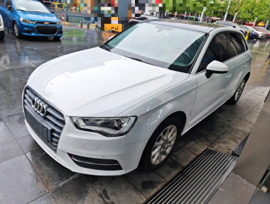 Audi A3 2016 Audi A3 2016 car image