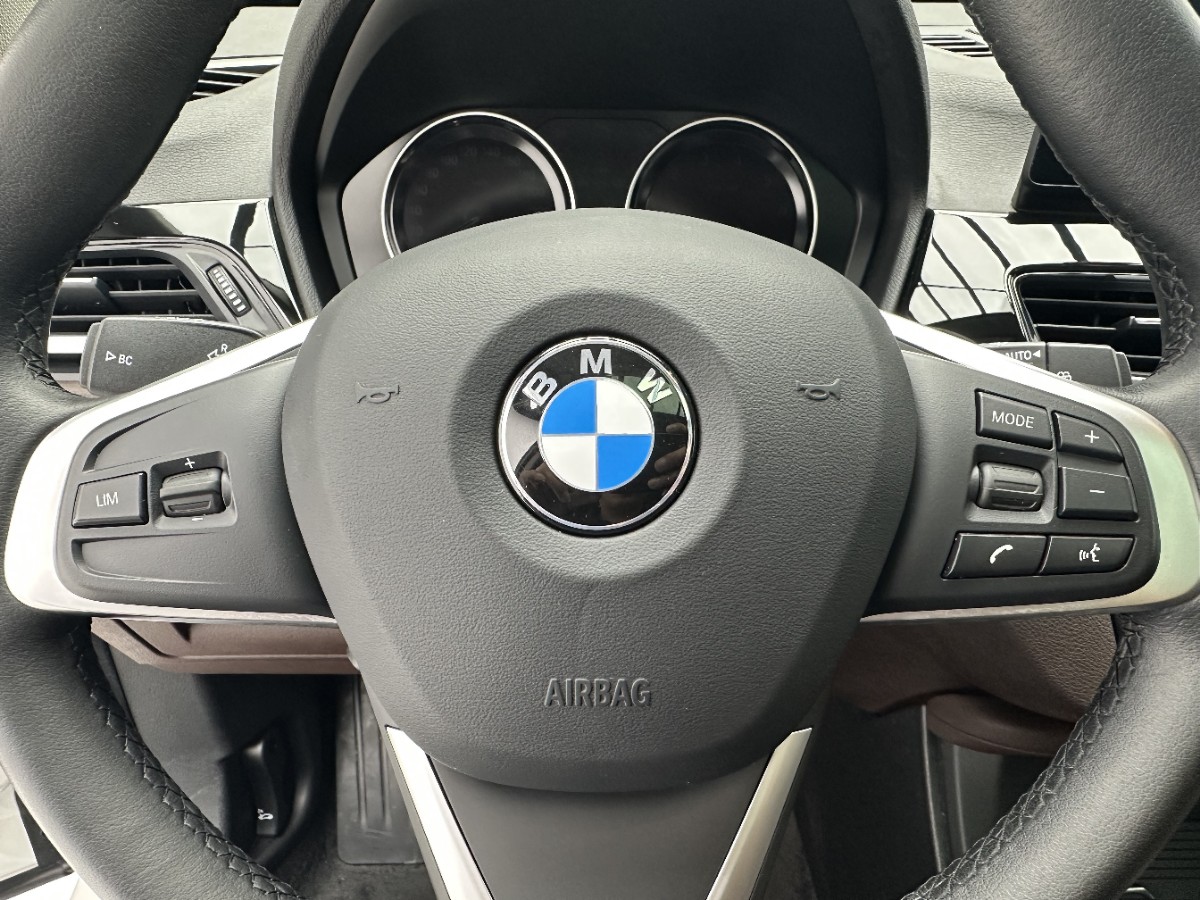BMW X1 2023 #13 BMW X1 2023 car image #13