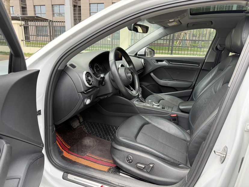 Audi A3 2019 #2 Audi A3 2019 car image #2