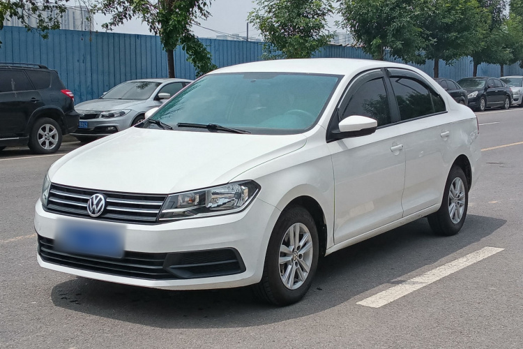 Volkswagen Santana 2021 car image #2