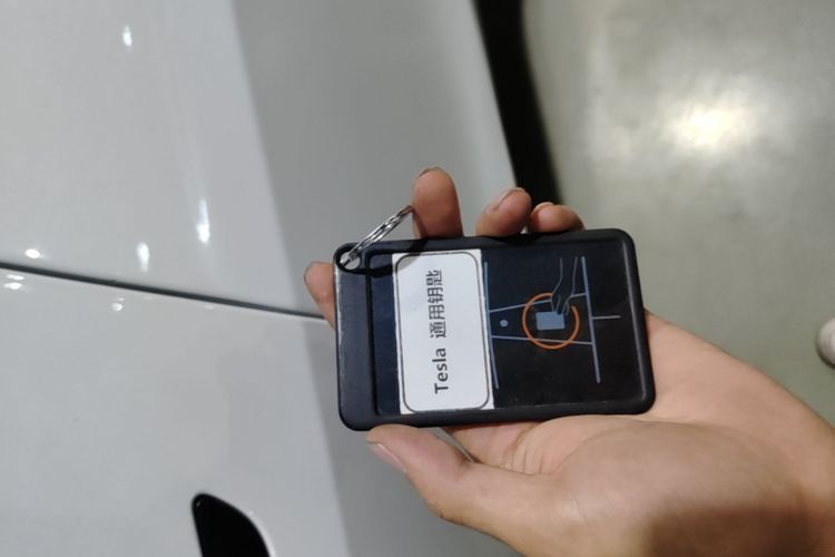 Tesla Model Y 2025 car image #9
