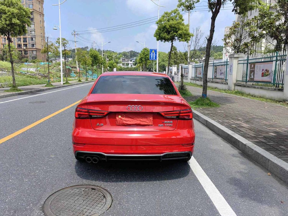 Audi A3 2017 #6 Audi A3 2017 car image #6