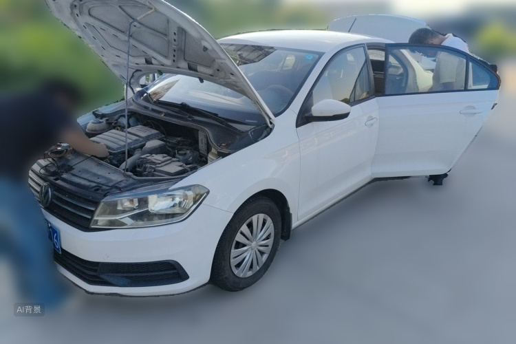 Volkswagen Santana 2021 car image #2
