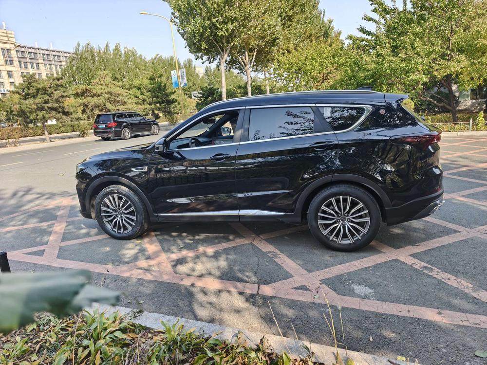 Jetour X70 PLUS 2022 immagine di auto #9