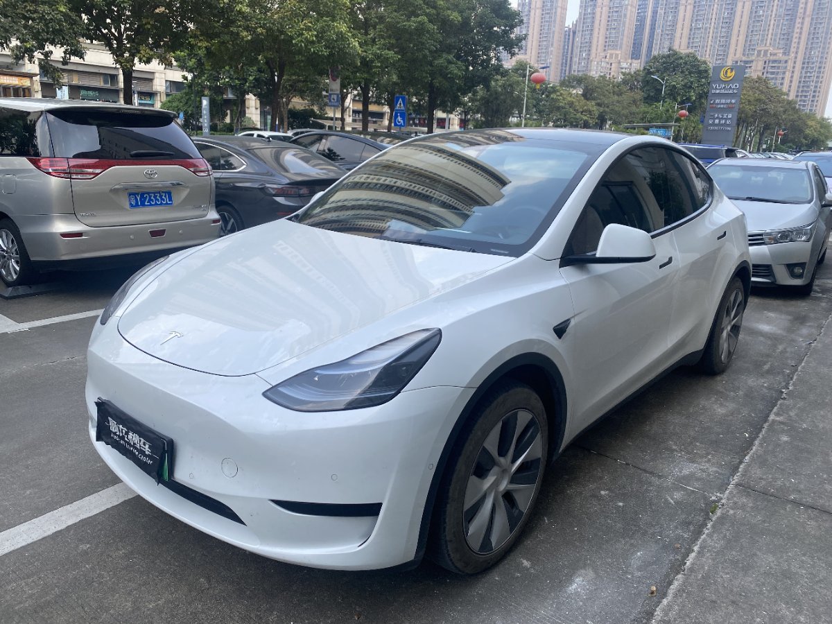 Tesla Model Y 2023 Tesla Model Y 2023 car image