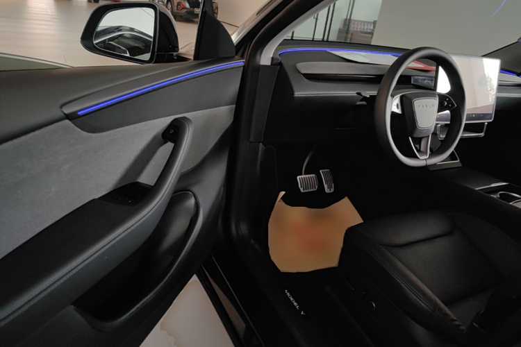 Tesla Model Y 2025 immagine di auto #16