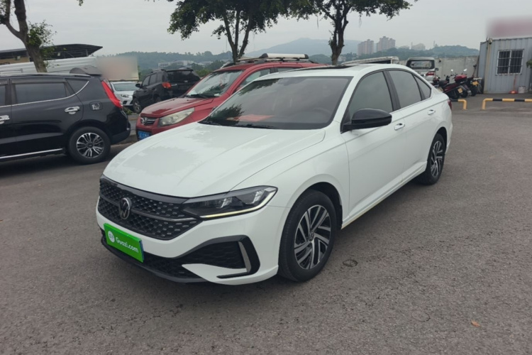 Volkswagen Lavida 2022 car image #2