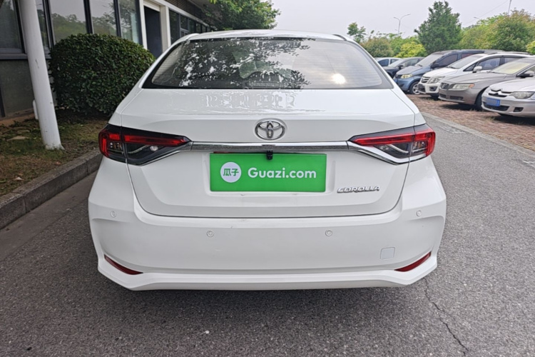Toyota Corolla 2023 car image #6