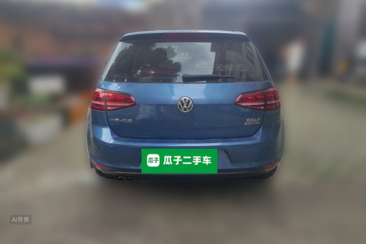 Volkswagen Golf 2017 immagine di auto #6