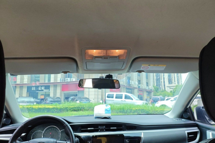 Toyota Corolla 2016 car image #20