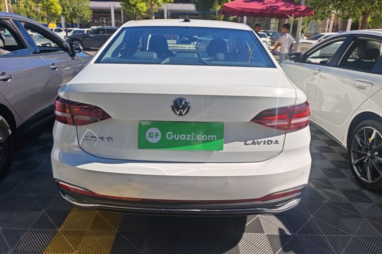 Volkswagen Lavida 2024 car image #6