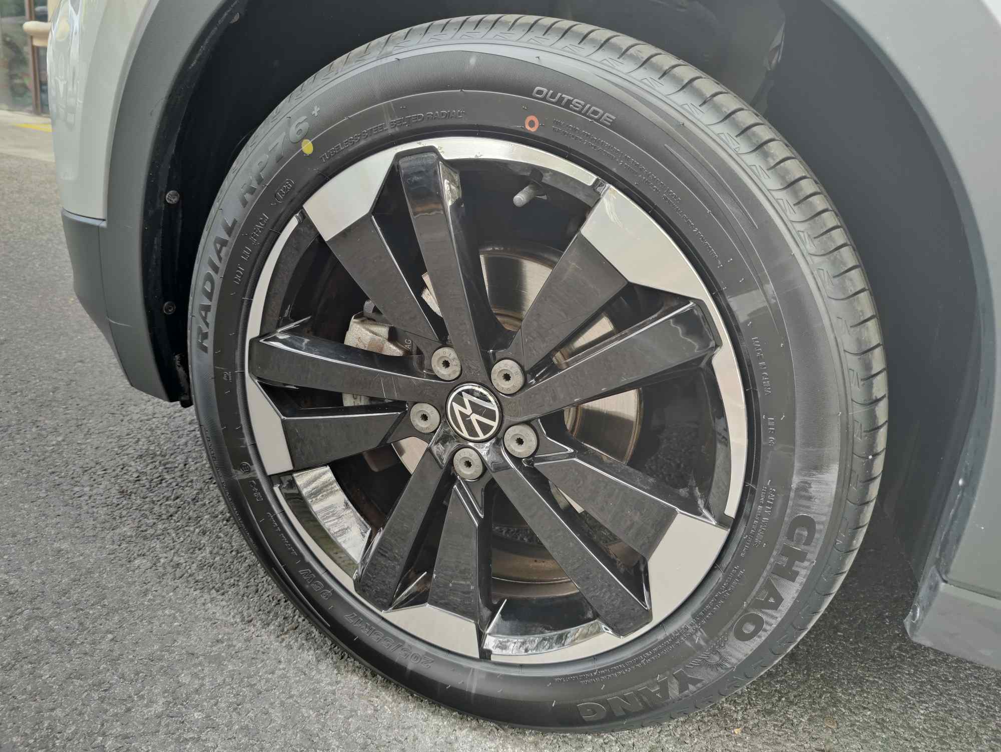 Volkswagen Tacqua 2019 #17 Volkswagen Tacqua 2019 immagine di auto #17