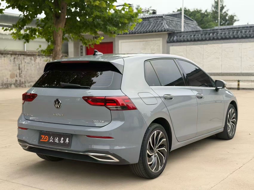 Volkswagen Golf 2021 imagem de carro #8