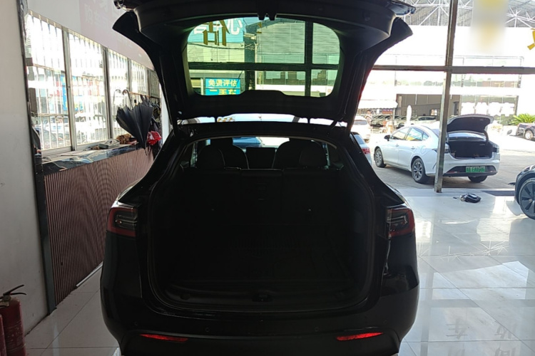 Tesla Model Y 2022 car image #21