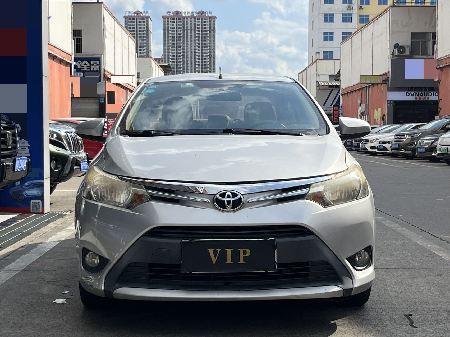 Toyota Vios 2014 car image #2