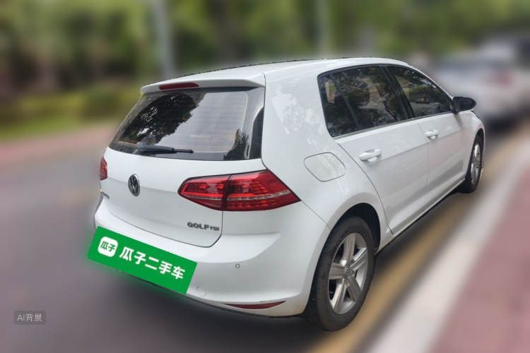 Volkswagen Golf 2014 #7 Volkswagen Golf 2014 car image #7