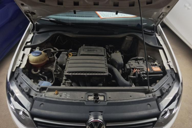 Volkswagen Polo 2019 car image #20