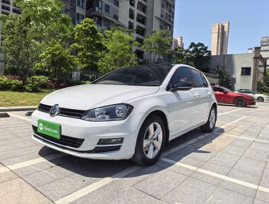 Volkswagen Golf 2017 car image 