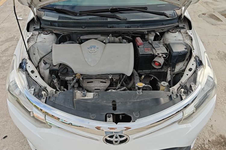 Toyota Vios 2015 car image #20