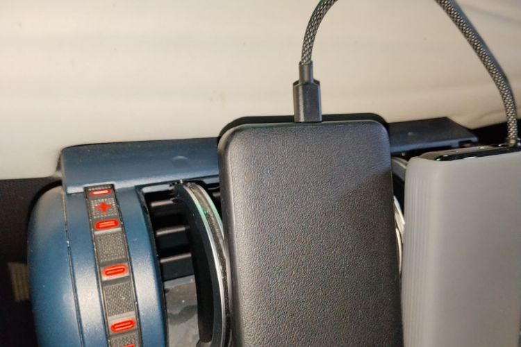 BYD Yuan Plus 2023 صورة سيارة #9