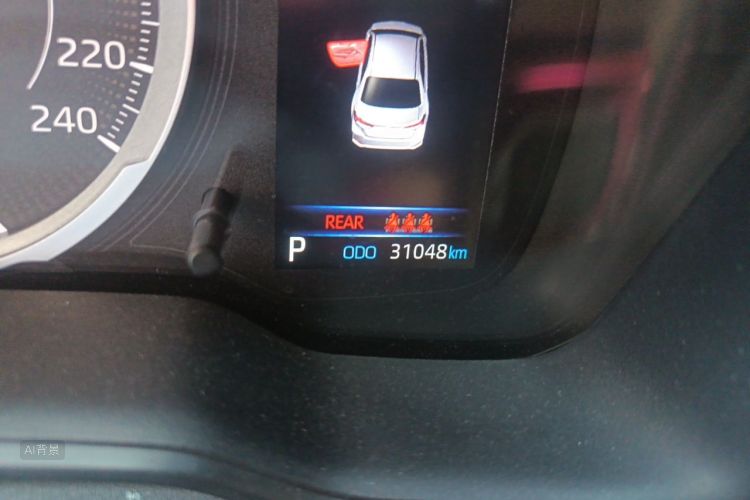 Toyota Corolla 2021 car image #14
