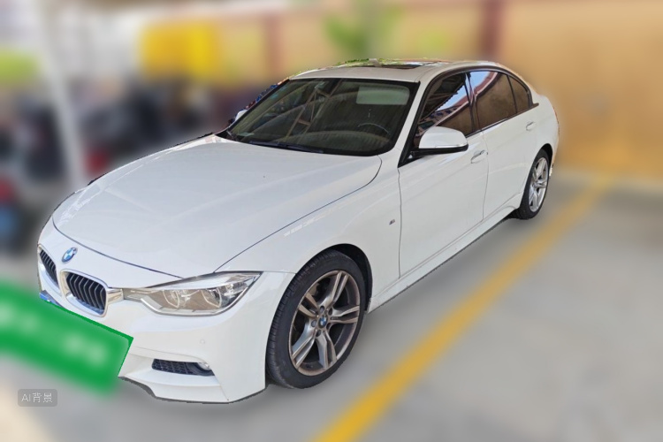 BMW 3 Series 2018 #2 BMW 3 Series 2018 car image #2
