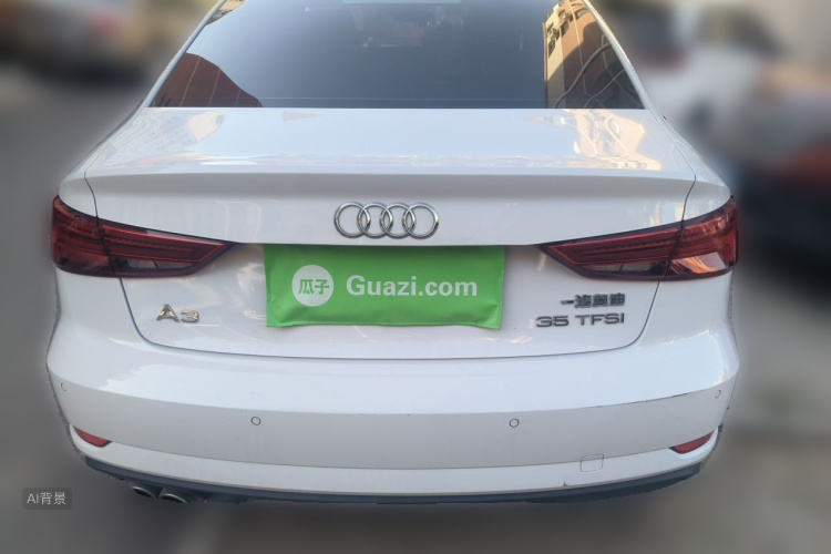Audi A3 2018 #6 Audi A3 2018 car image #6