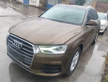 Audi Q3 2016 car image 