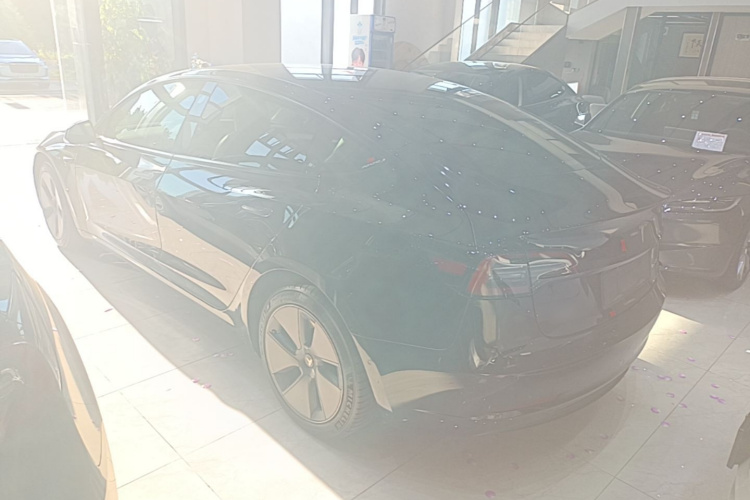 Tesla Model 3 2022 #5 Tesla Model 3 2022 imagen de coche #5