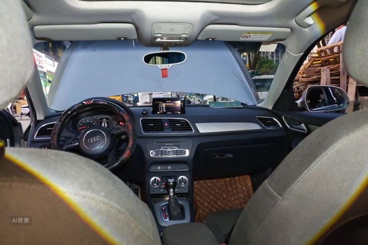 Audi Q3 2014 #20 Audi Q3 2014 immagine di auto #20