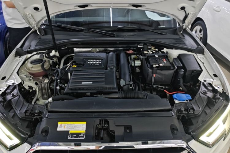 Audi A3 2019 #24 Audi A3 2019 car image #24