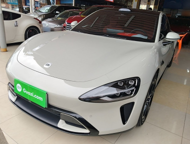 MI SU7 2025 car image 