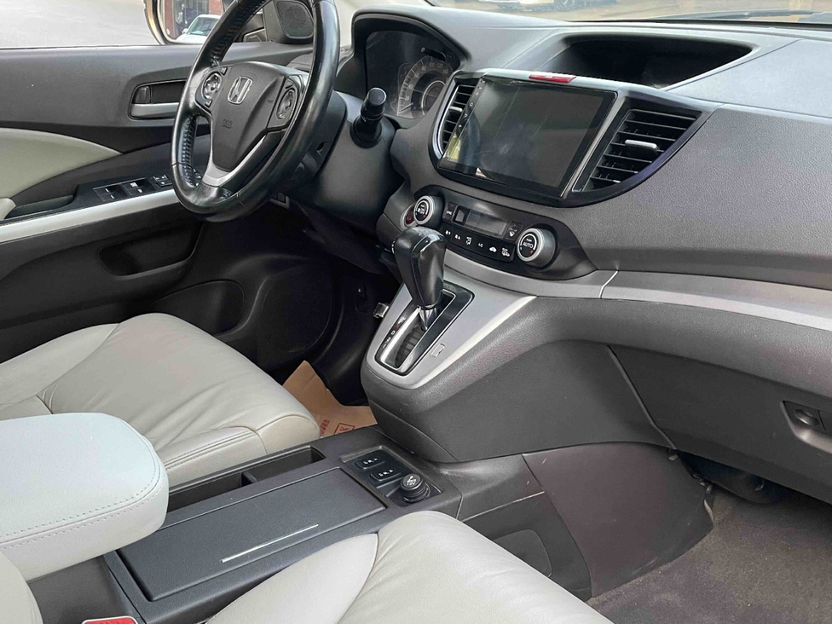 Honda CR-V 2012 #3 Honda CR-V 2012 car image #3