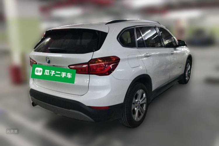 BMW X1 2017 #7 BMW X1 2017 car image #7