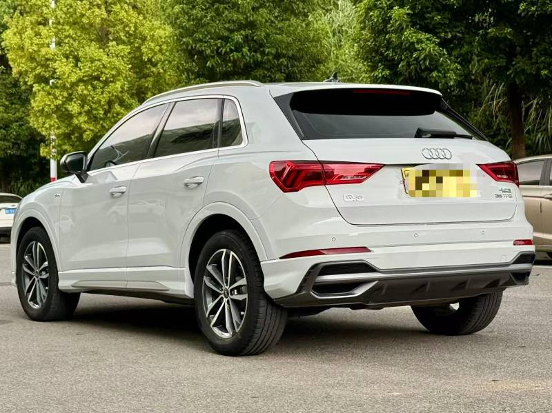 Audi Q3 2022 #5 Audi Q3 2022 car image #5