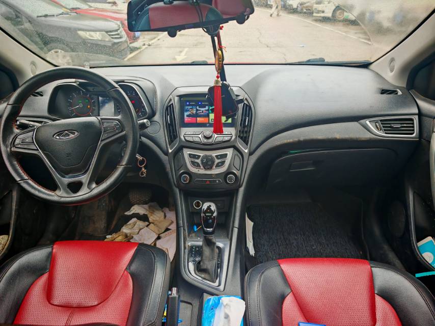 Chery Arrizo 5 2018 car image #7