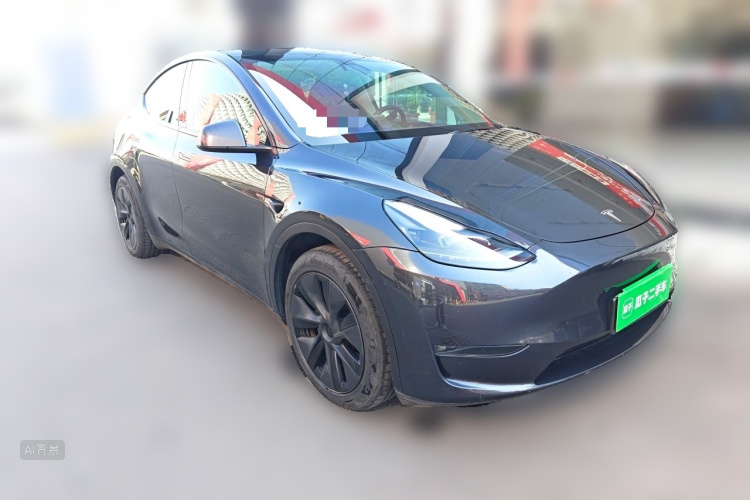 Tesla Model Y 2024 immagine di auto #4
