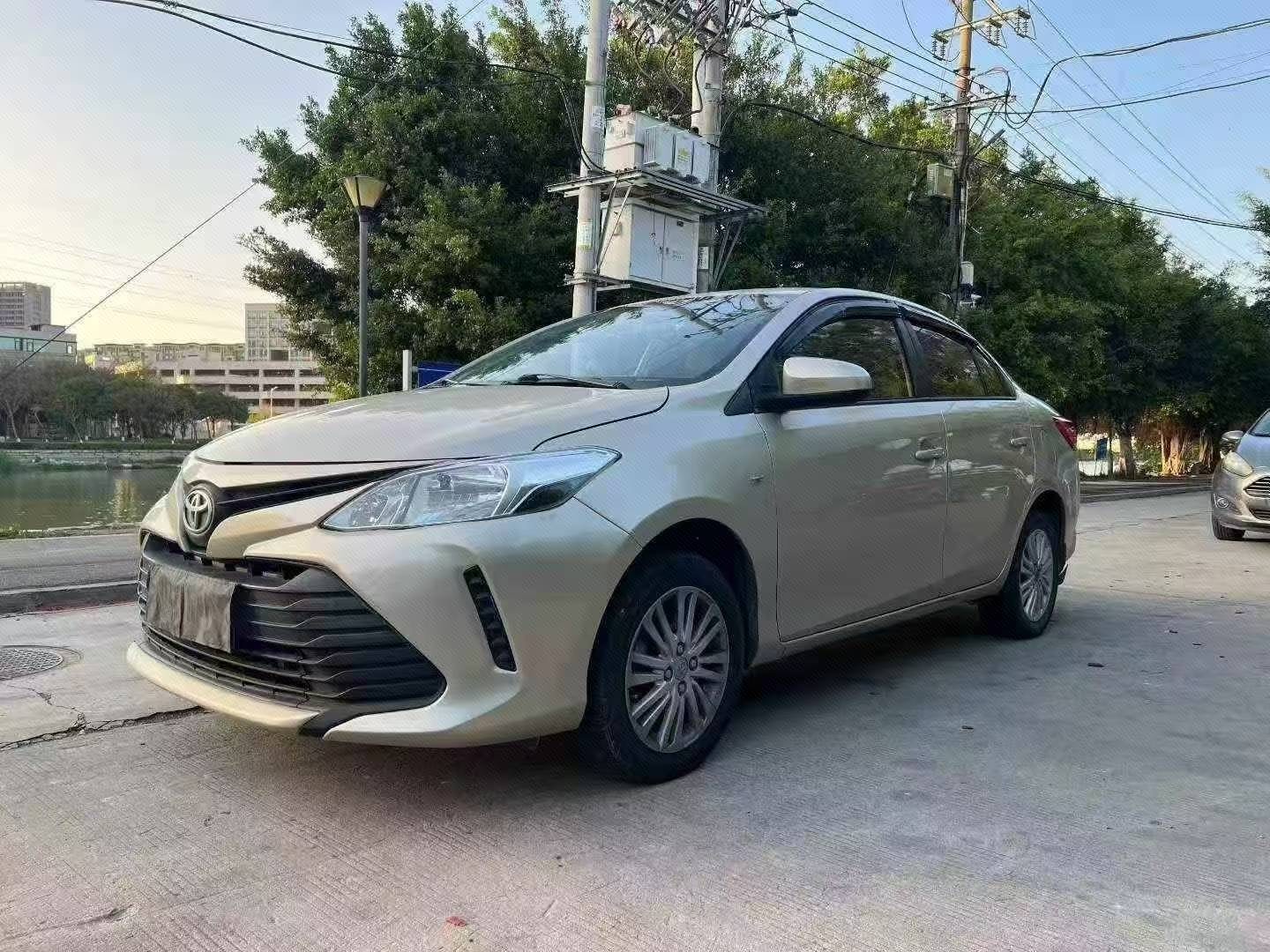 Toyota Vios 2018 Toyota Vios 2018 car image