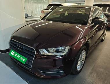 Audi A3 2016 Audi A3 2016 car image