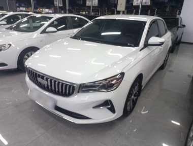 GEELY Emgrand 2024 GEELY Emgrand 2024 car image