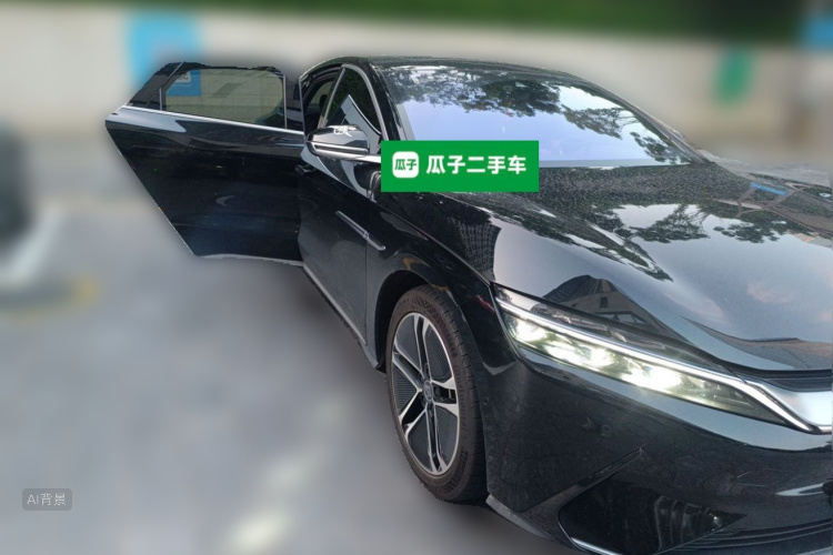 BYD Han 2020 car image #4