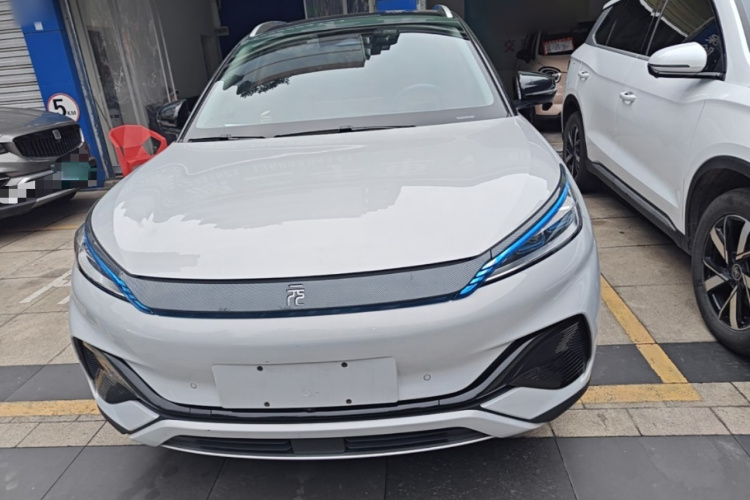 BYD Yuan Plus 2022 car image #3