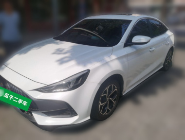 MG 5 2023 car image 