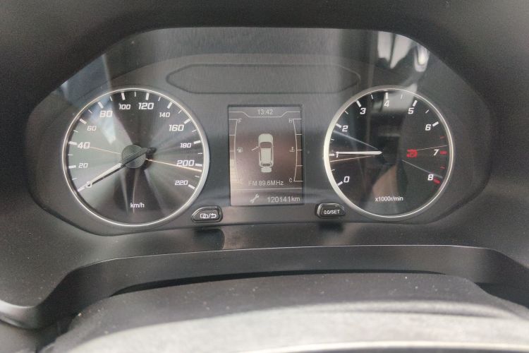 Chery Tiggo 5x 2020 #13 Chery Tiggo 5x 2020 car image #13