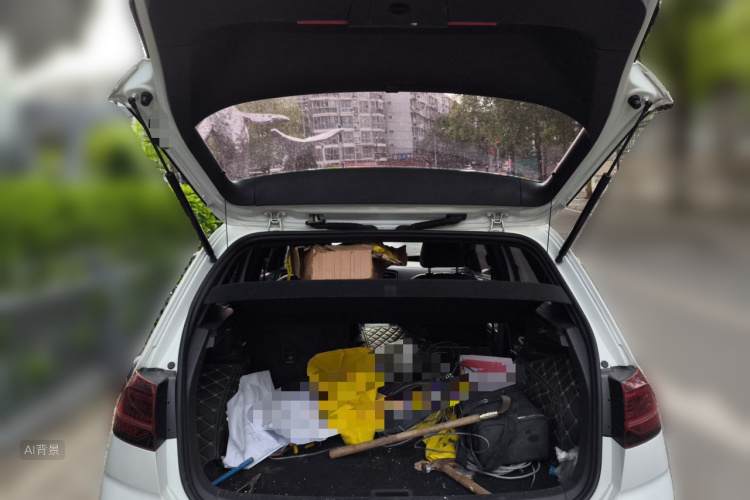 Volkswagen Golf 2018 car image #21